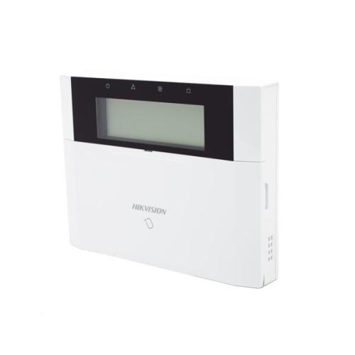 Hikvision DSPK1LRTHWB Wired LCD Keypad Alarm Communication Module price in hyderabad, telangana, nellore, vizag, bangalore